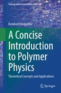 Cover: A Concise Introduction to Polymer Physics - Springer