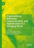 Cover: Organisational Behaviour, Communication, and Digitalisation in a Changing World - Palgrave Macmillan