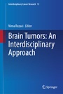 Cover: Brain Tumors: An Interdisciplinary Approach - Springer