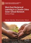 Cover: West-East Reciprocal Learning in a Canada-China Sister School Network - Palgrave Macmillan