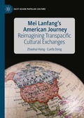 Cover: Mei Lanfang's American Journey - Palgrave Macmillan