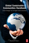 Cover: Global Sustainable Communities Handbook - Butterworth-Heinemann