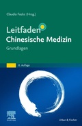 Cover: Leitfaden Chinesische Medizin - Grundlagen - Urban & Fischer