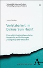 Cover: Verletzbarkeit im Diskursraum Flucht - Karl Alber Verlag