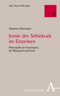 Abbildung von: Ironie des Schicksals im Einzelnen - Verlag Karl Alber