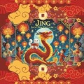 Cover: Jing and the Lunar New Year Lanterns - Sloth Dreams Publishing