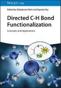 Abbildung von: Directed C-H Bond Functionalization - Wiley-VCH