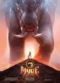 Cover: Myre - Im Schatten der Wanderer. Band 1 - Splitter-Verlag