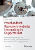 Cover: Praxishandbuch Ressourcenorientiertes Lerncoaching im Gruppenformat - Springer