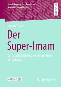 Abbildung von: Der Super-Imam - Springer VS