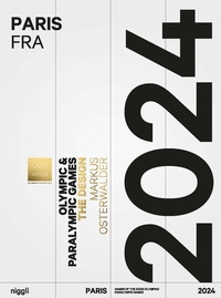 Abbildung von: Olympic Games. Paris 2024 - niggli Verlag