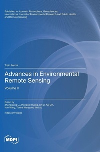 Enlarge image Cover: Advances in Environmental Remote Sensing - MDPI AG
