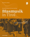 Bild: Blasmusik in Tirol - Studien Verlag