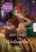 Cover: Baccara Weekend Band 47 - CORA Verlag