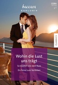 Cover: Baccara Exklusiv Band 256 - CORA Verlag