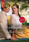 Cover: Historical Exklusiv Band 128 - CORA Verlag