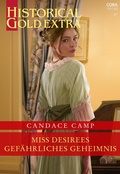 Cover: Miss Desirees gef&auml;hrliches Geheimnis - CORA Verlag