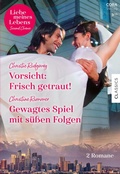 Cover: Liebe meines Lebens Band 29 - CORA Verlag