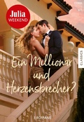 Cover: Julia Weekend Band 128 - CORA Verlag