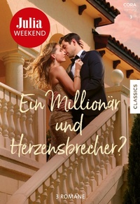 Enlarge image Cover: Julia Weekend Band 128 - CORA Verlag
