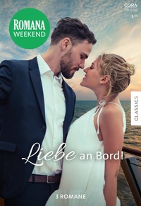Enlarge image Cover: Romana Weekend Band 24 - CORA Verlag