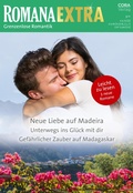 Cover: Romana Extra Band 157 - CORA Verlag