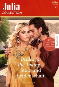 Enlarge image Cover: Julia Collection Band 208 - CORA Verlag