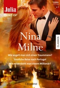 Cover: Julia Best of Band 289 - CORA Verlag