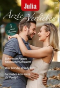 Cover: Julia &Auml;rzte zum Verlieben Band 201 - CORA Verlag