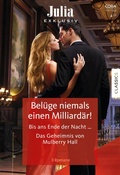 Cover: Julia Exklusiv Band 387 - CORA Verlag