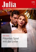 Cover: Pikantes Spiel mit der Liebe - CORA Verlag