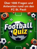 Cover: Football-Quiz - FC St. Pauli - neobooks