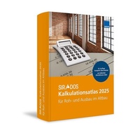 Abbildung von: SIRADOS Kalkulationsatlas Altbau - WEKA