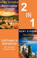 Cover: M&ouml;rderisches Lavandou & Dunkles Lavandou - Ullstein eBooks