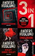 Cover: Geburtstagskind // Schlaft, Kinder, schlaft // Engelsgabe - Ullstein eBooks