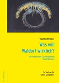 Cover: Was will Waldorf wirklich? - Stratosverlag
