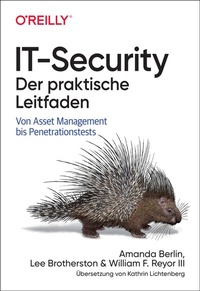 Abbildung von: IT-Security - Der praktische Leitfaden - O'Reilly