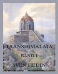 Cover: Transhimalaja, Band 1 - Jazzybee Verlag