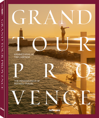 Enlarge image Cover: Grand Tour Provence - teNeues Verlag ein Imprint des Gestalten Verlags