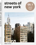 Cover: Streets of New York - teNeues