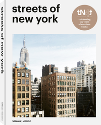 Abbildung von: Streets of New York - teNeues