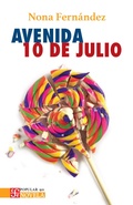 Cover: Avenida 10 de Julio - Fondo de cultura econ&oacute;mica