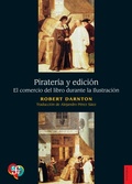 Cover: Pirater&iacute;a y edici&oacute;n - Fondo de cultura econ&oacute;mica
