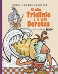 Cover: El ni&ntilde;o Triclinio y la bella Dorotea - Fondo de cultura econ&oacute;mica