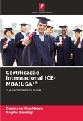 Cover: Certificacao Internacional ICE-MBA(USA)(R) - Edicoes Nosso Conhecimento