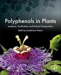 Enlarge image Cover: Polyphenols in Plants - Academic Press