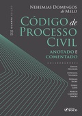 Abbildung von: Código de Processo Civil - Anotado e Comentado - 4ª Ed - 2025 - Editora Foco