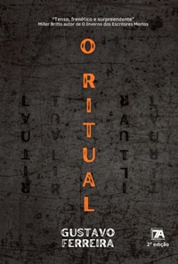 Enlarge image Cover: O Ritual - Clube de Autores