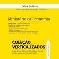 Cover: Cole&ccedil;&atilde;o Verticalizados - Minist&eacute;rio Da Economia - Clube de Autores