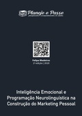 Cover: Intelig&ecirc;ncia Emocional E Programa&ccedil;&atilde;o Neurolingu&iacute;stica Na Constru&ccedil;&atilde;o Do Marketing Pessoal - Clube de Autores